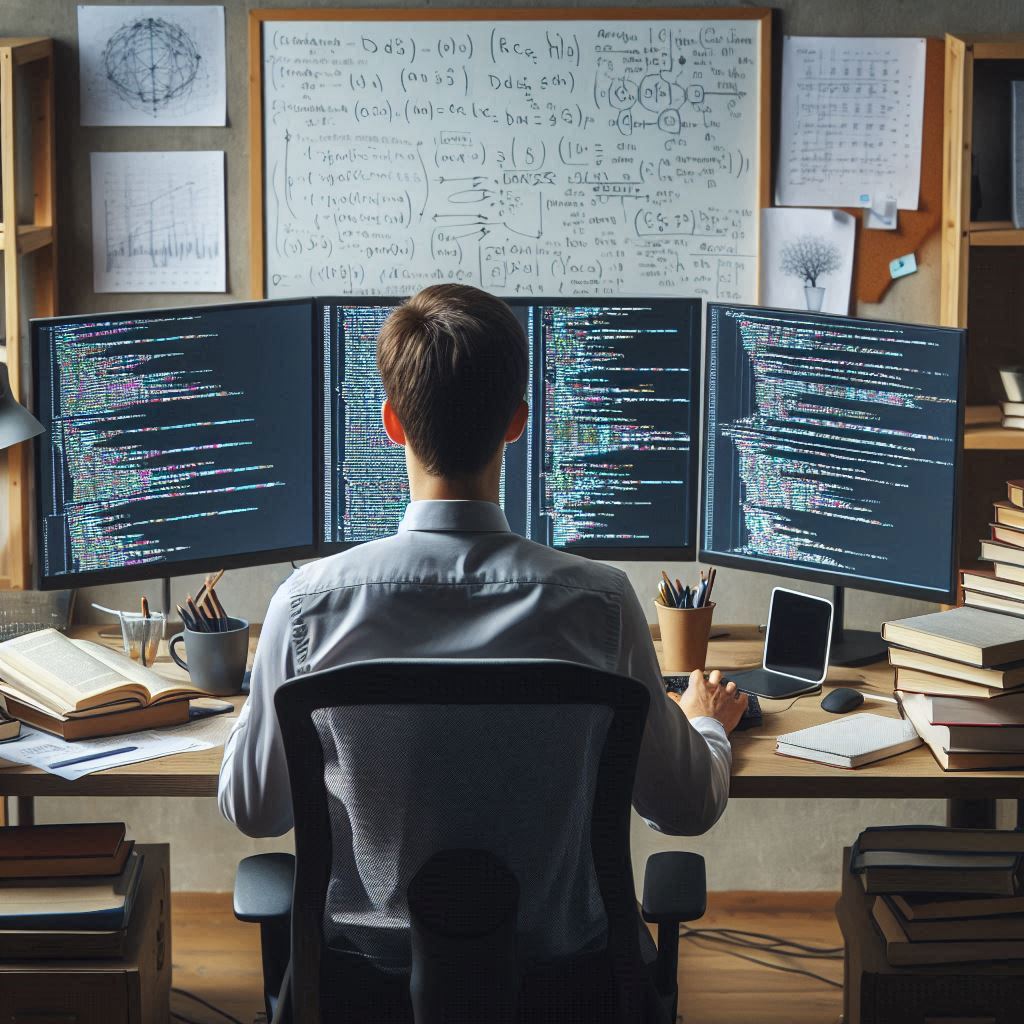 기술 혁신 직군: 미래를 설계하는 선구자들