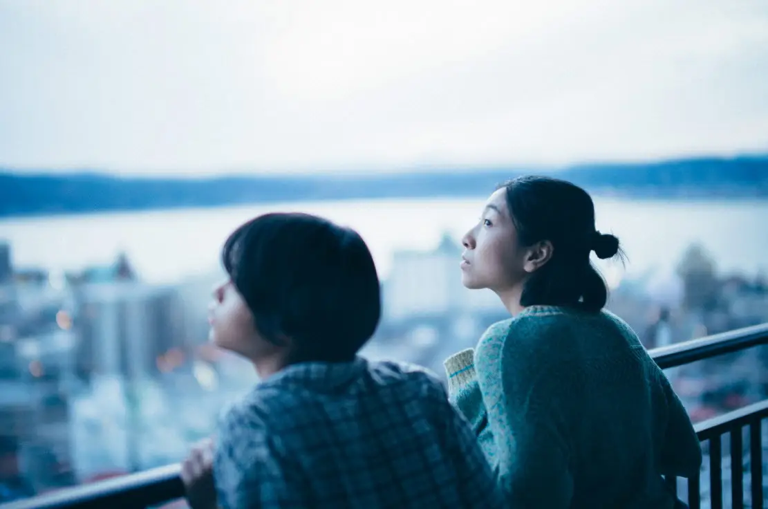영화 [괴물] 사오리와 미나토