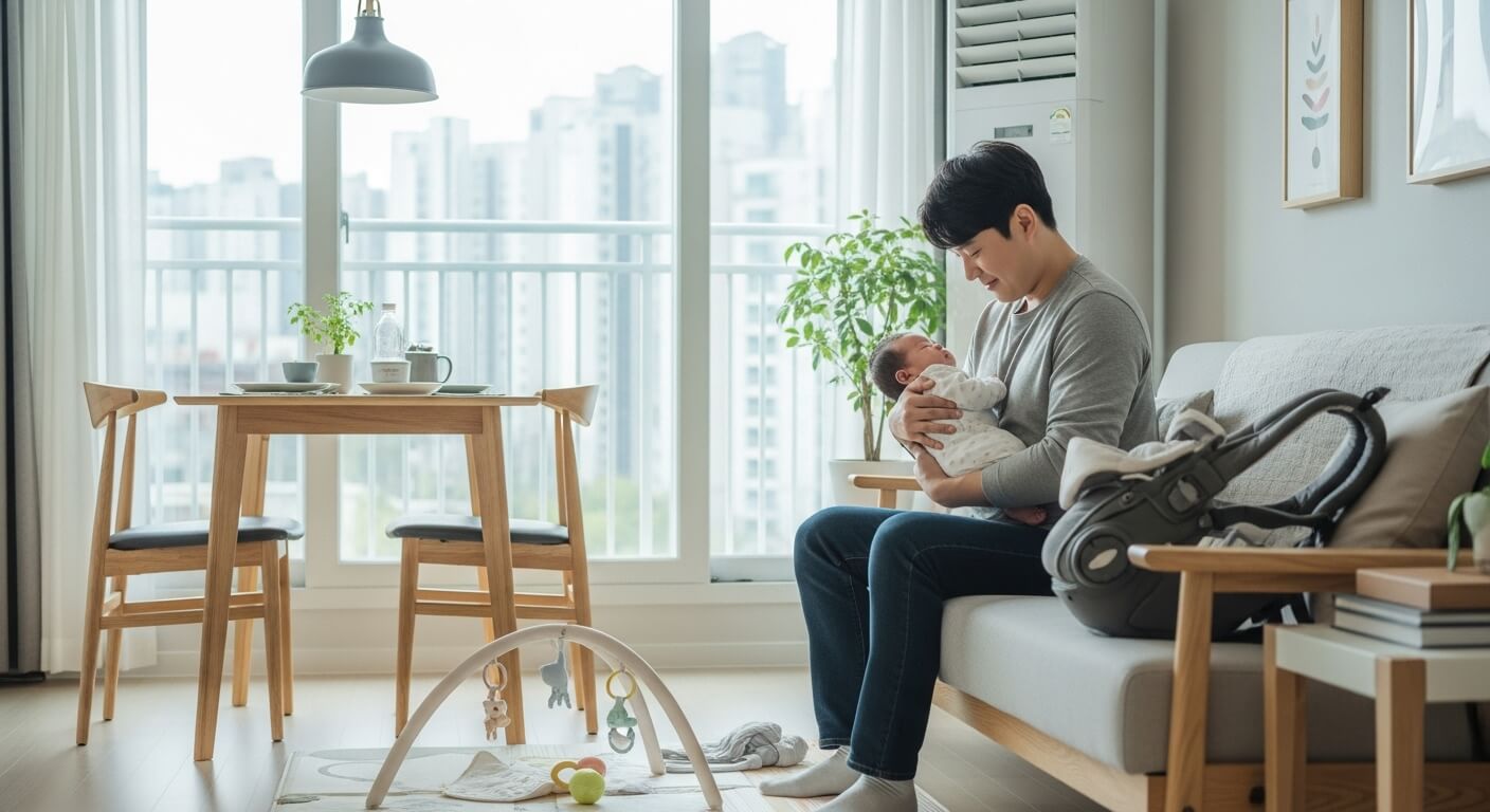 육아휴직 급여신청