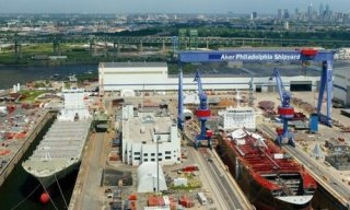 조선업 세계 경쟁력 비교