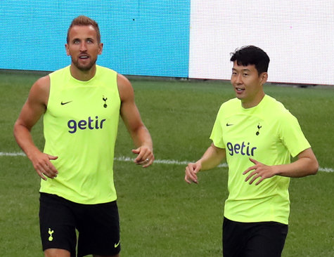 토트넘 프리시즌 경기 일정