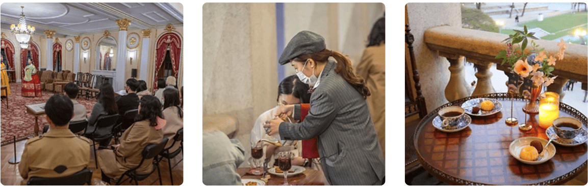 덕수궁석조전