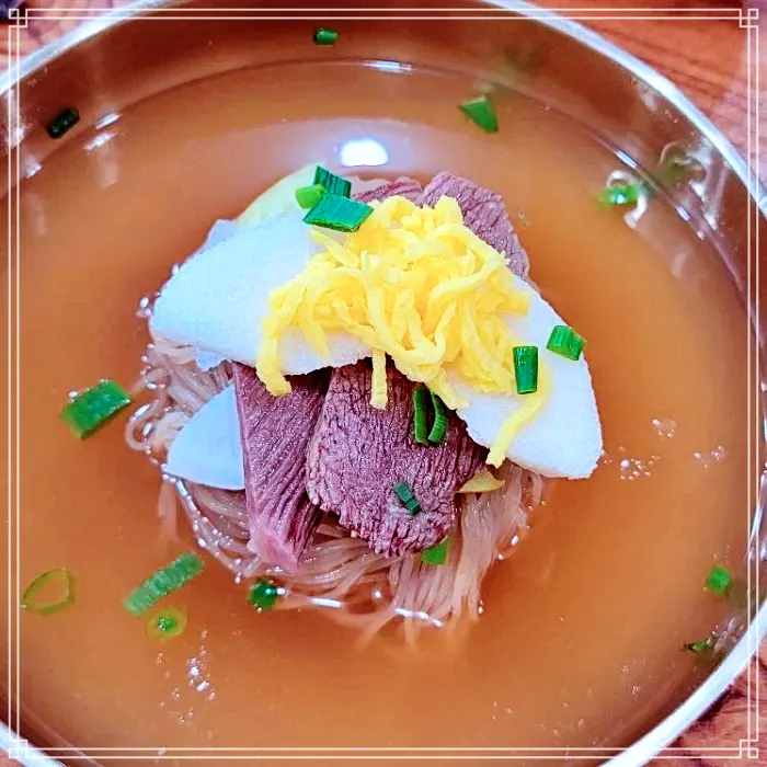 평택, 평택역 맛집 할아버지, 어머니, 아들, 3대 전통 노포, 평양냉면