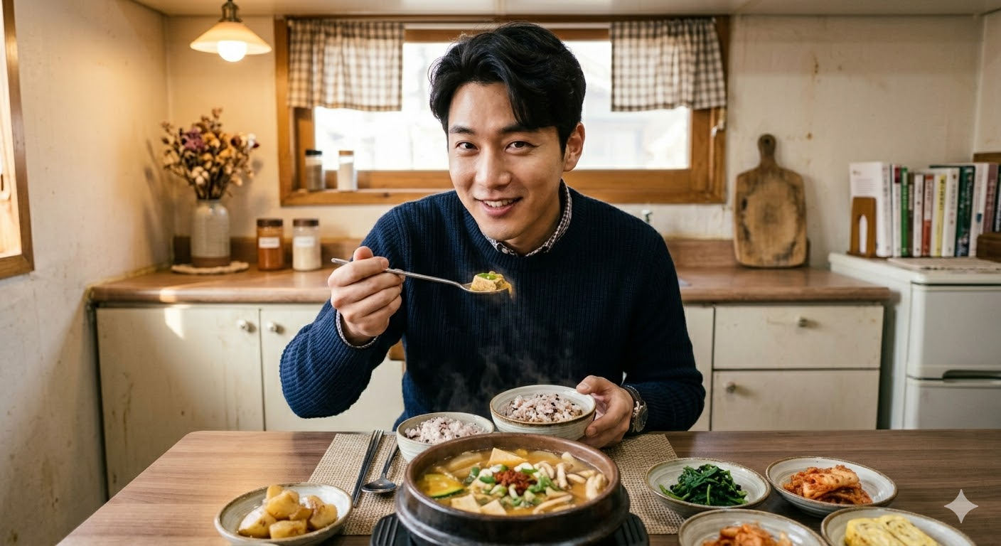 된장찌개 맛있게 끓이는 방법