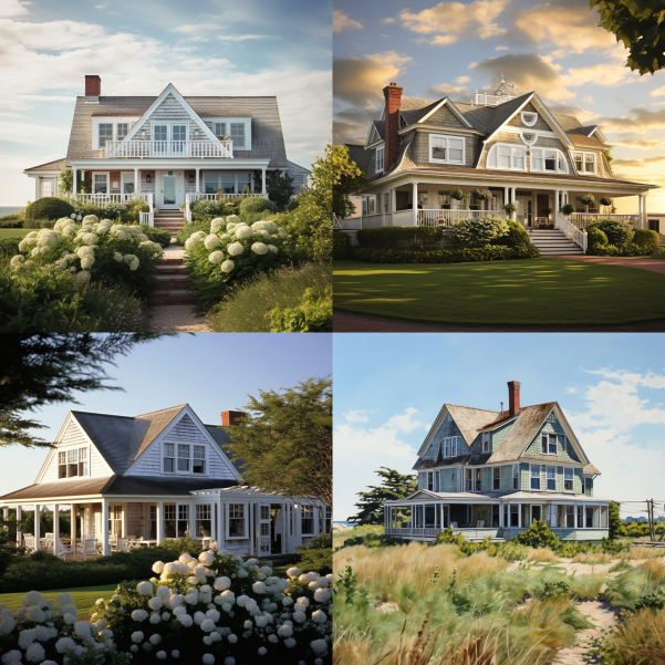 Cape Cod Architecture