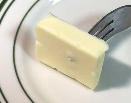 버터 내용물