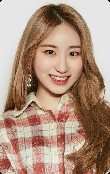아이즈원 프로듀스48 이채연 사진모음