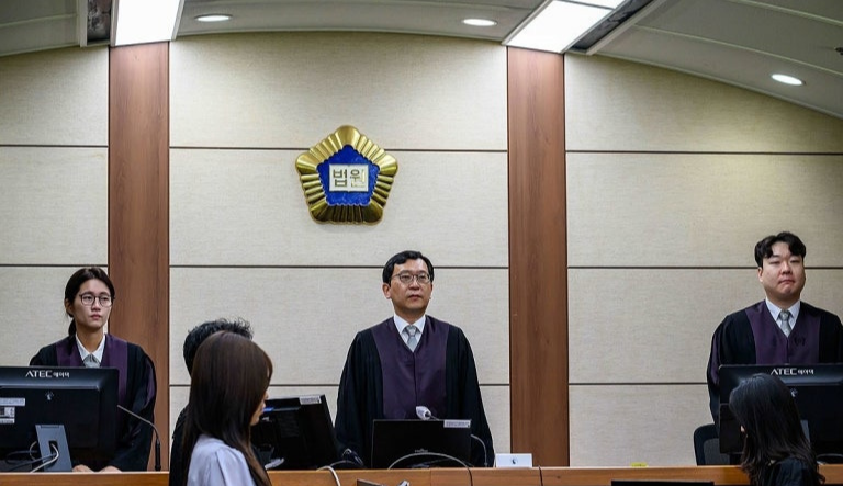 이진관 판사 고향 프로필 한덕수 중형 선고 내용