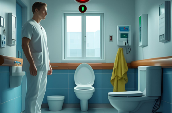 대장암 초기 증상, 절대 놓치면 안 되는 5가지 신호( 대장암, 조기 진단, 복통) 의 이미지