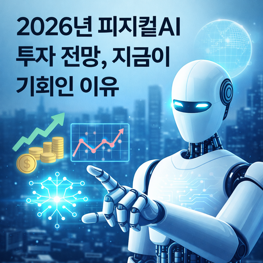 피지컬 AI 투자 전망