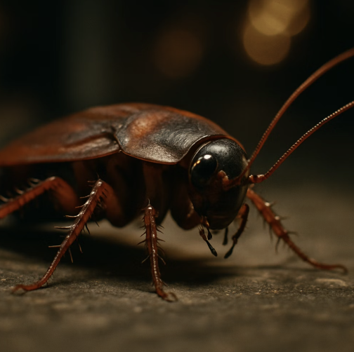 집바퀴 잡을 때 절대 터뜨리면 안 되는 이유 (알 확산의 진실)