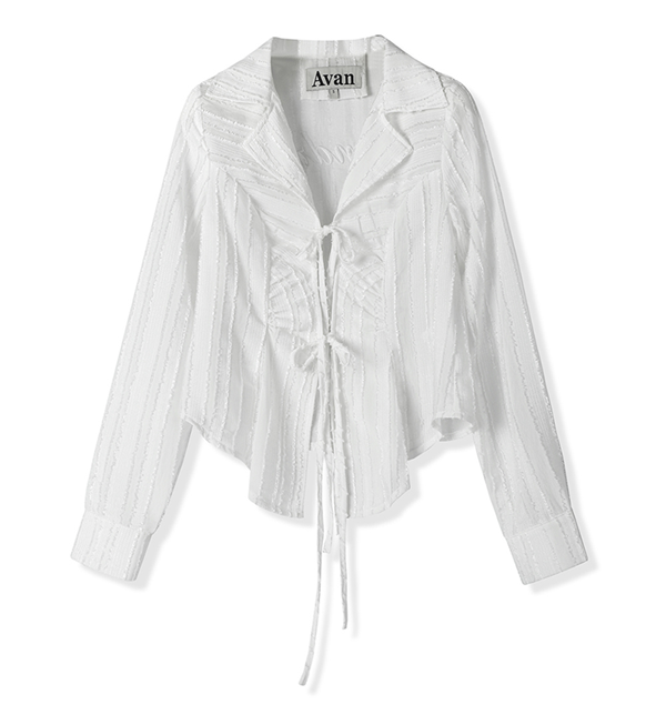 화려한 날들 17회 정인선 블라우스