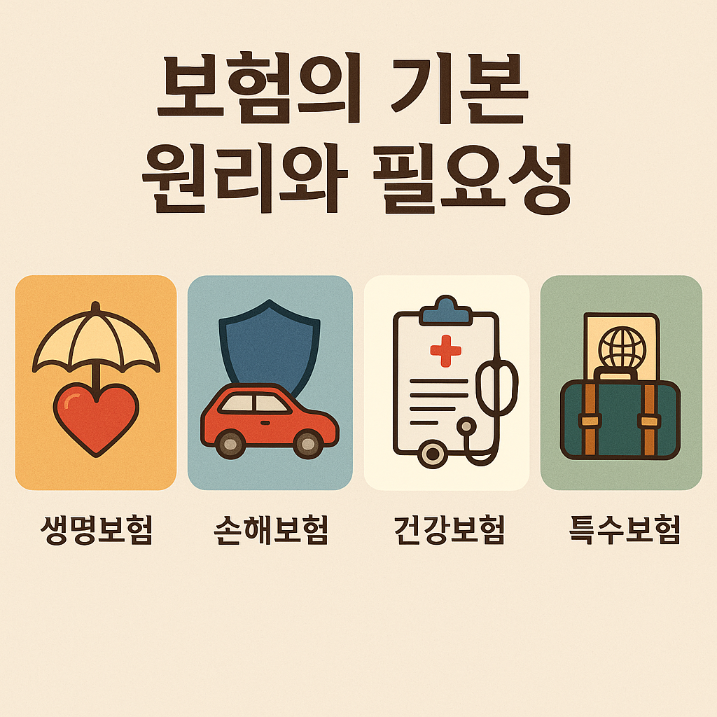 보험의 필요성