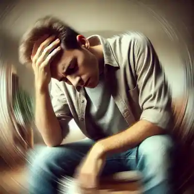 이석증 원인 스트레스5