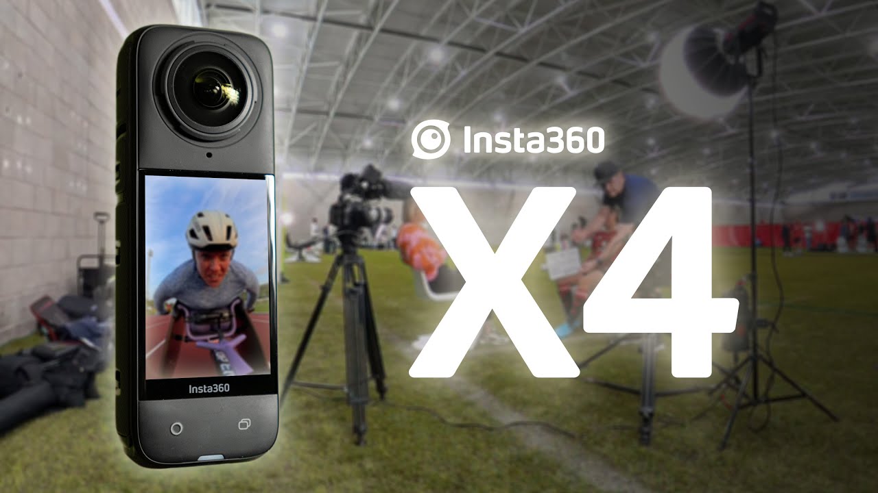 액션 카메라 Insta360 X4가 콘텐츠 제작에 혁신