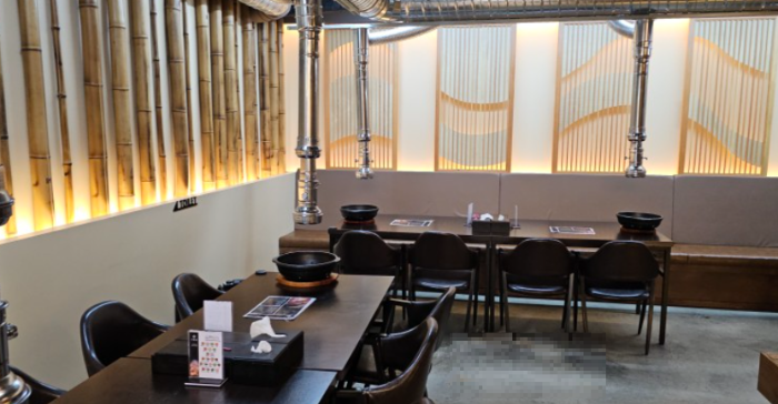 다몽집 내부 모습