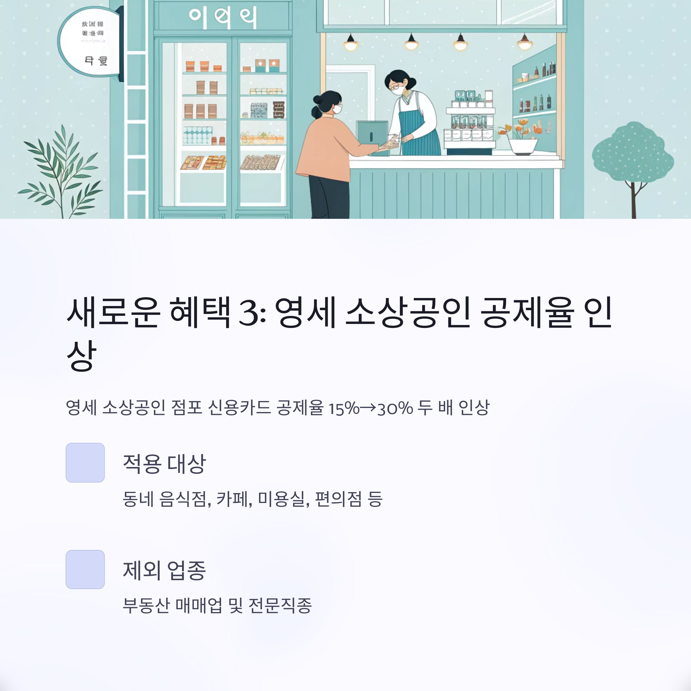 신용카드 소득공제