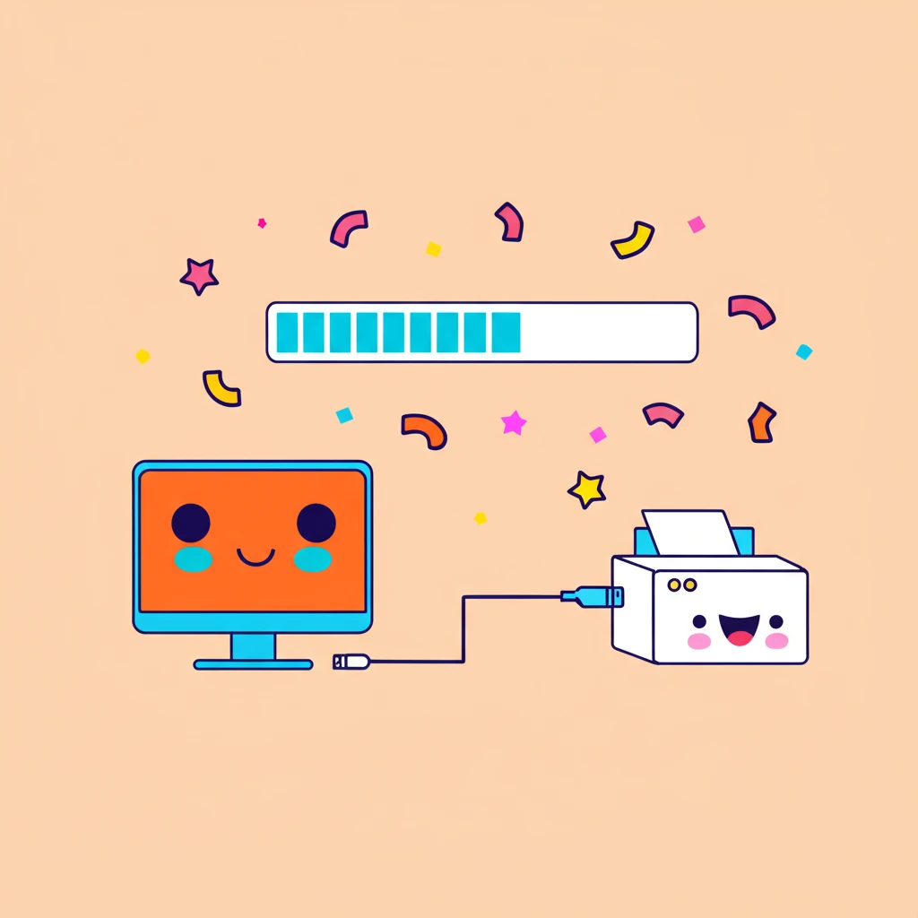 드라이버 설치가 복합기 성능 좌우한다