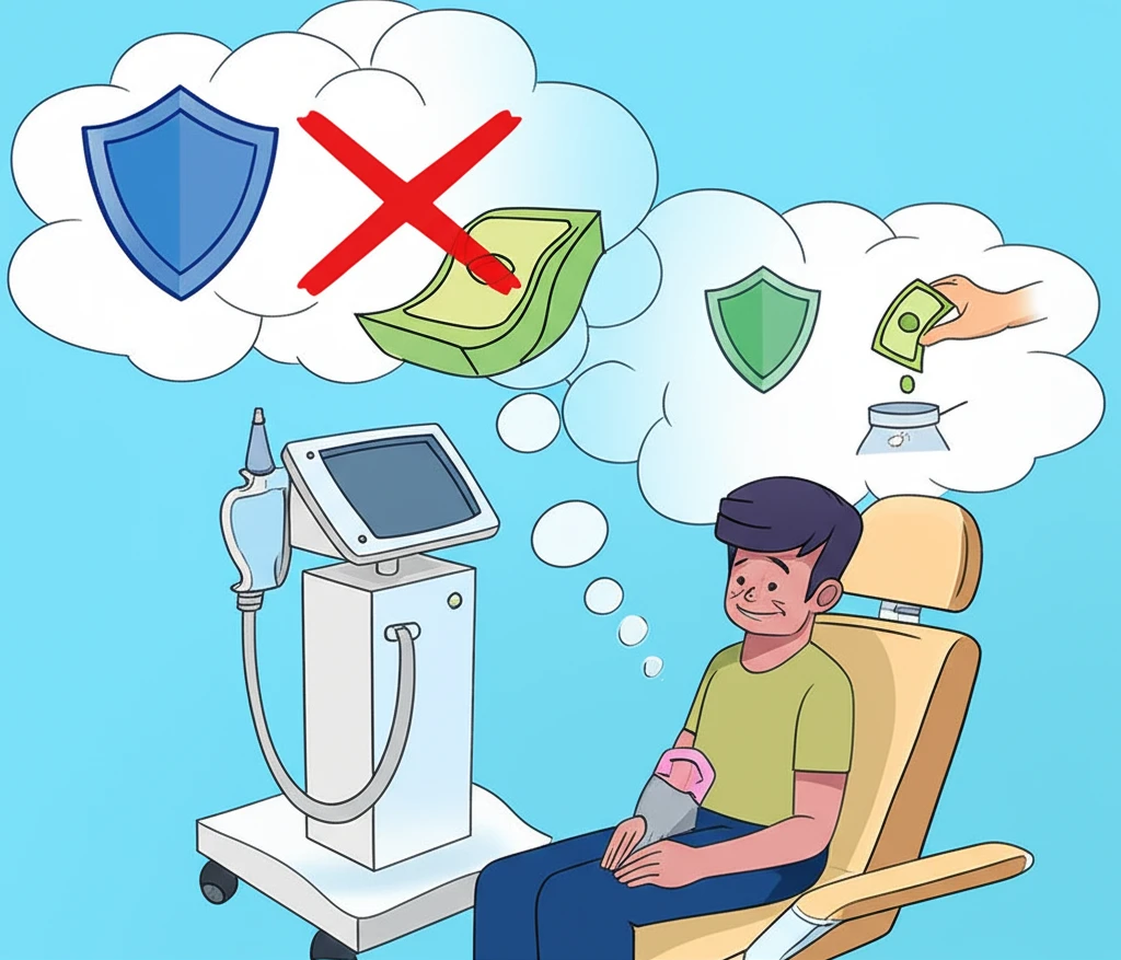 체외충격파 건강보험 비급여 항목 실손..