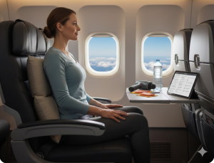 허리디스크 환자의 여행 준비