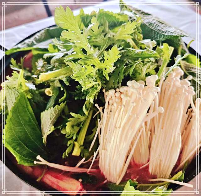 6시 내고향 대전 유성구 묵밥, 도토리 묵무침, 채묵 맛집