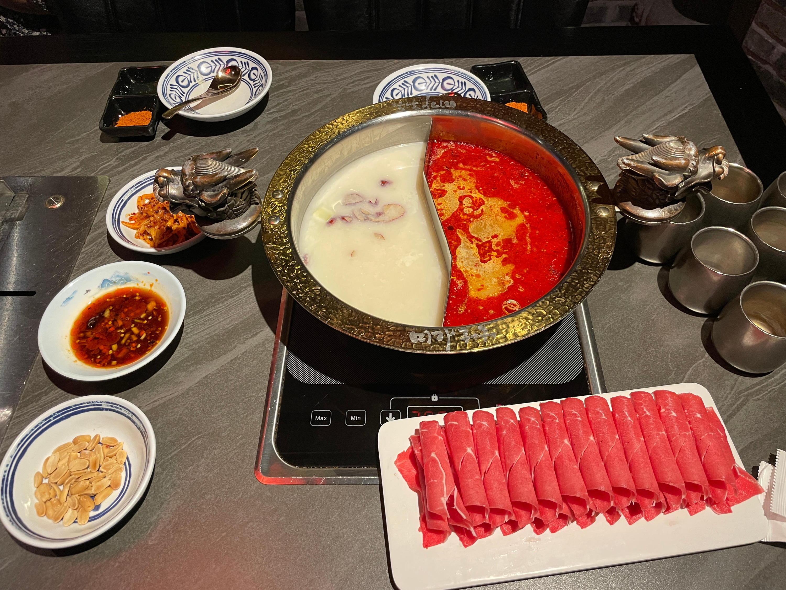 용인 수지 미가훠궈양꼬치