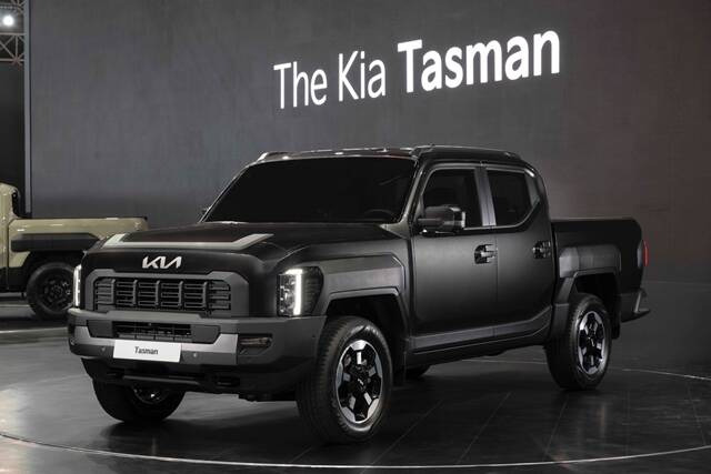 기아 타스만 출시일 및 가격 공개! 최신 정보 총정리