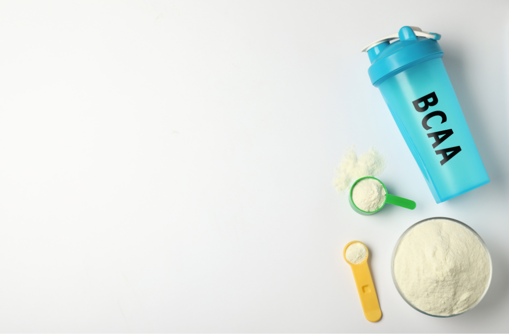 BCAA 효능 부작용