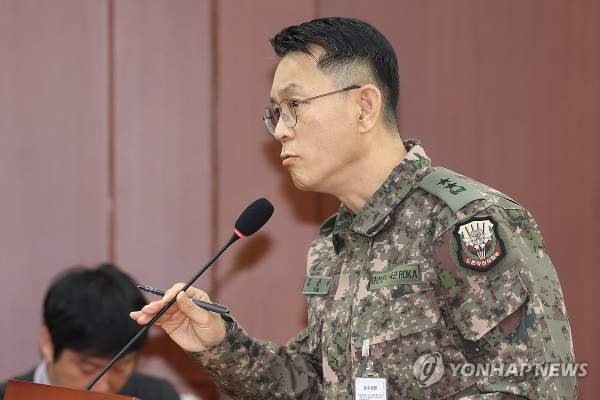 김용대 드론특수작전사령관
