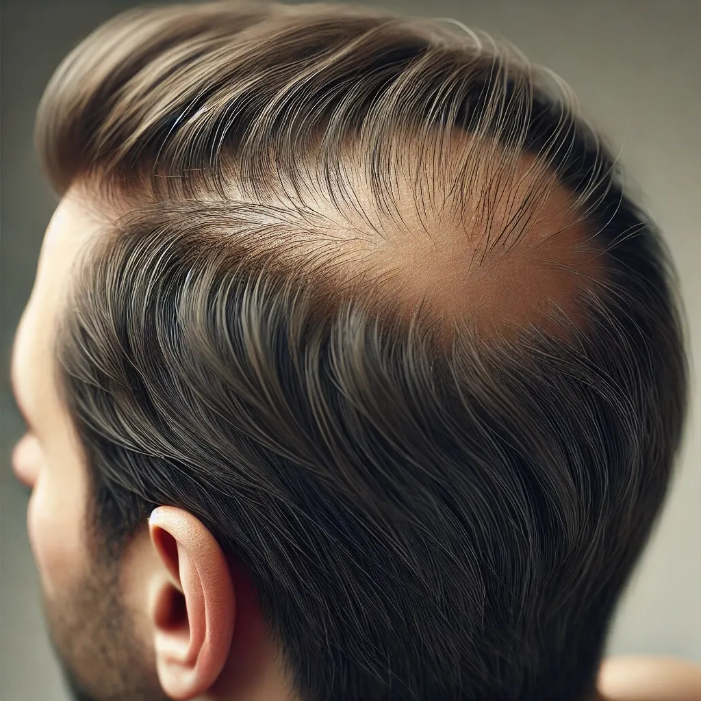 탈모 초기 증상: 내가 탈모를 의심해야 할 때