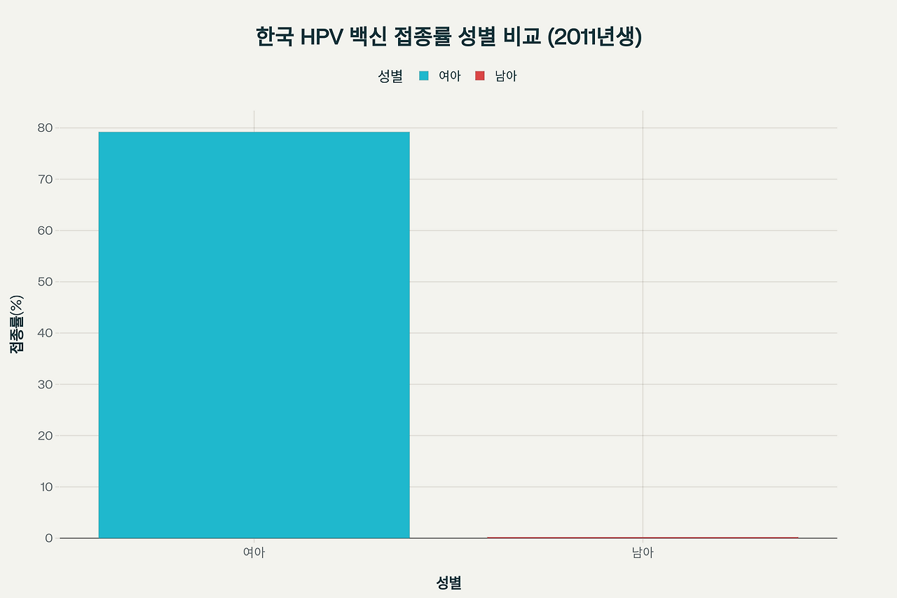 HPV 백신