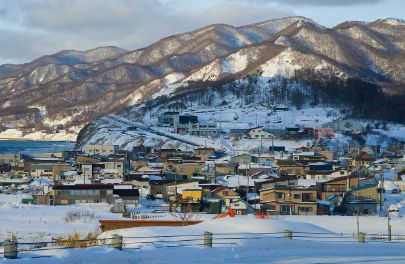 겨울 일본 삿포로 여행 준비