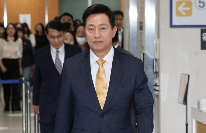 오세훈 선고 생중계 23일 14시 항소심 선고 실시간 중계 안내 및 주요 쟁점 분석 참고 이미지 2
