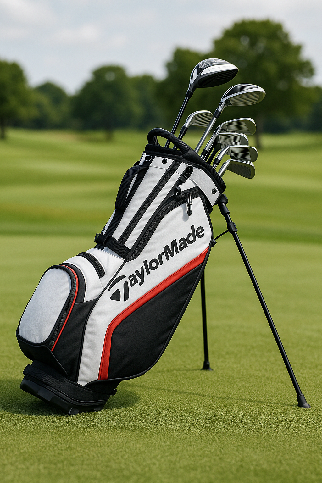 골프 스탠드백 관련 사진