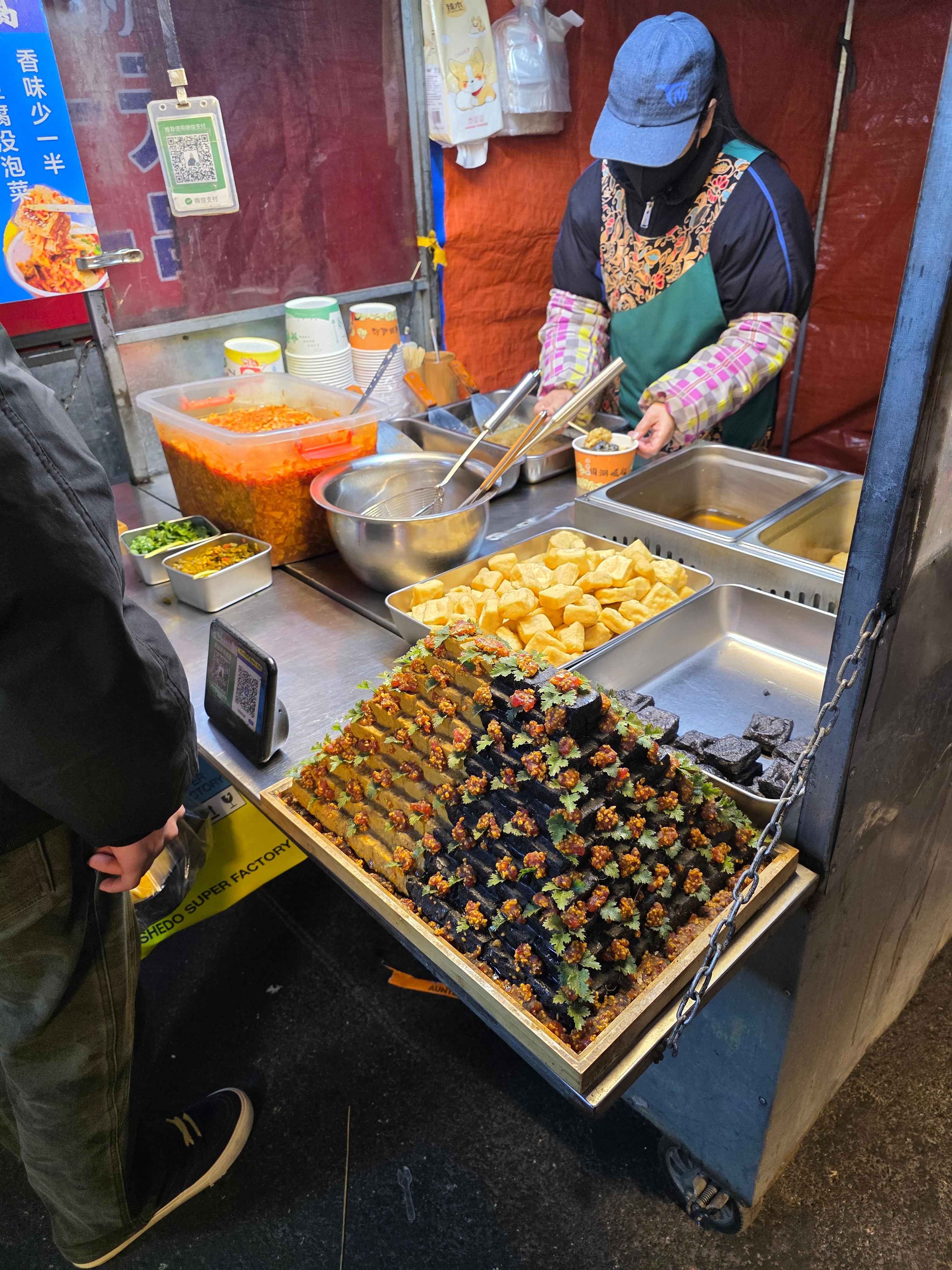 칭다오 청양 야시장 한인타운 주소 위치 영업시간 07