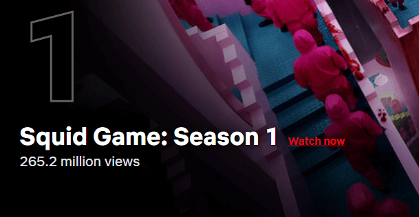 오징어게임(시즌1)