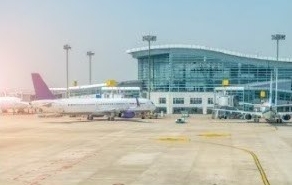 인천공항 제2여객터미널 장기주차장