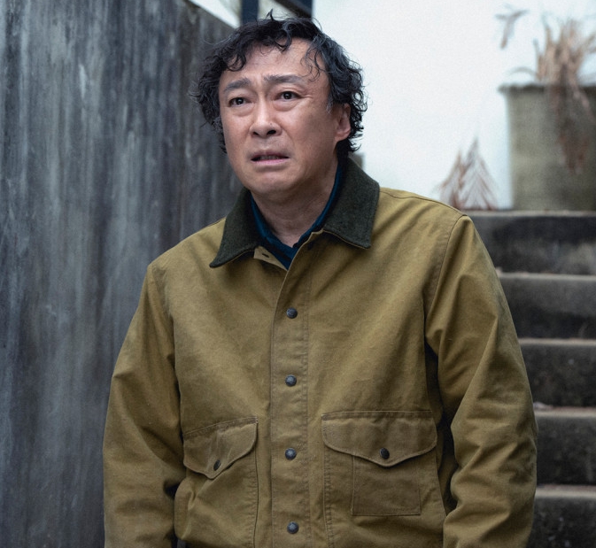 박찬욱 '어쩔수가없다' 관련 이미지