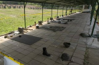 사고 경위와 총기 관리 조사