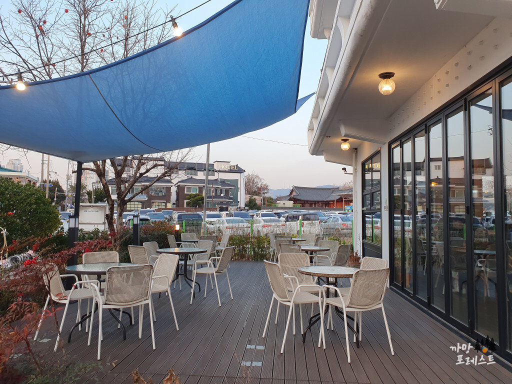 행궁동 행궁81.2 외부자리