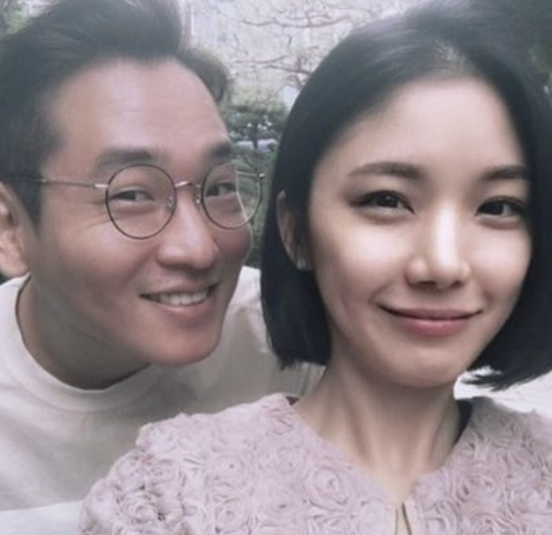 윤일상 박지현 셀카