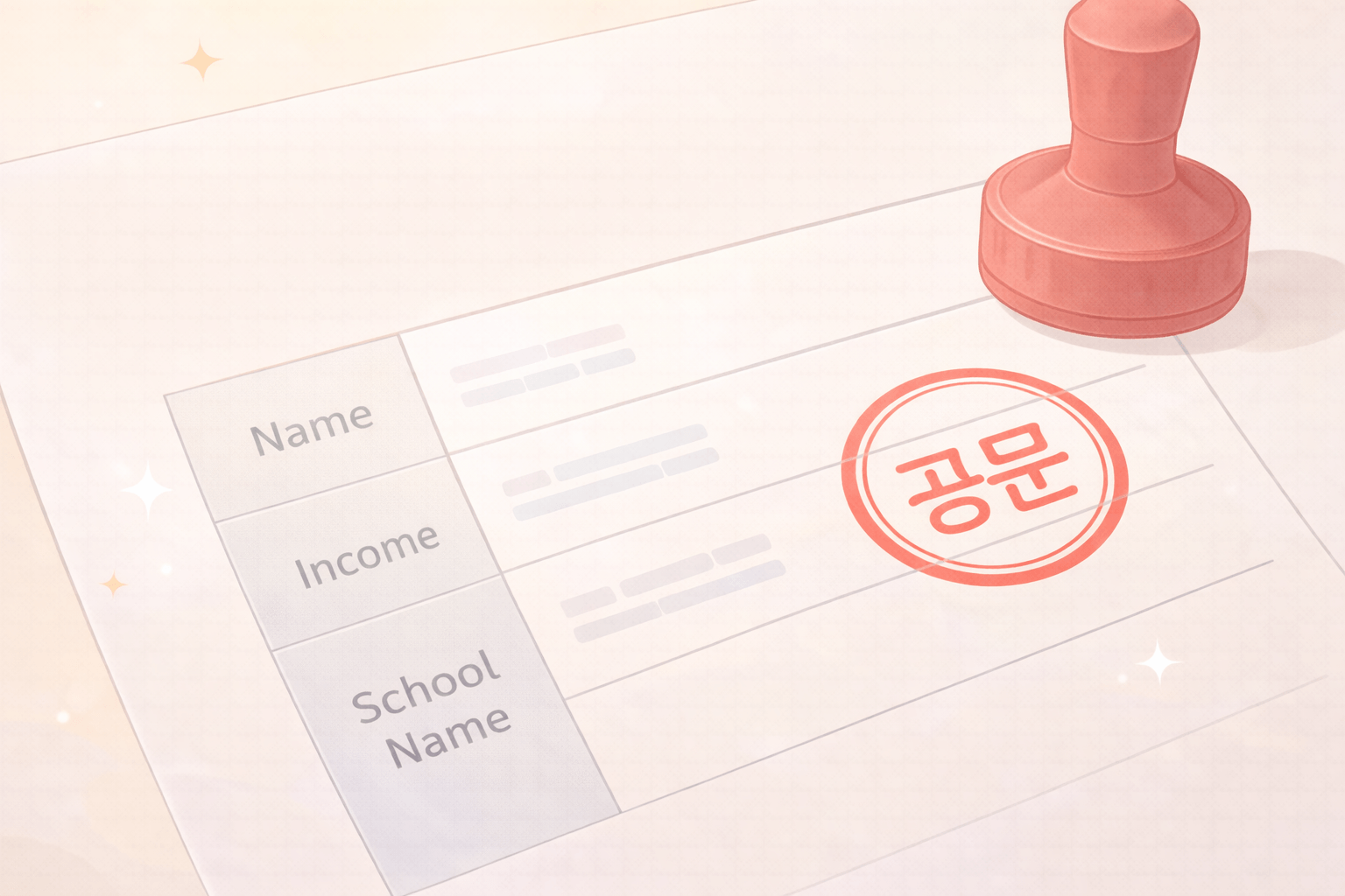 서울장학금 국가장학금 중복