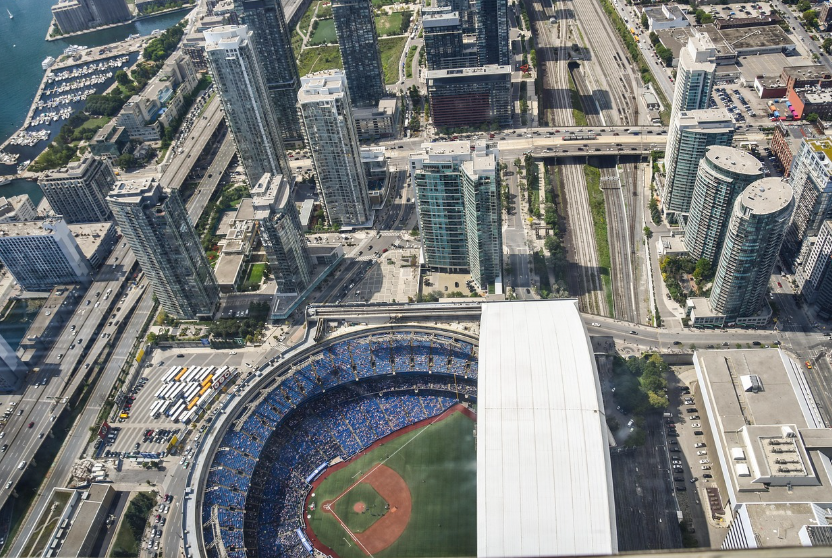 mlb 야구 돔구장