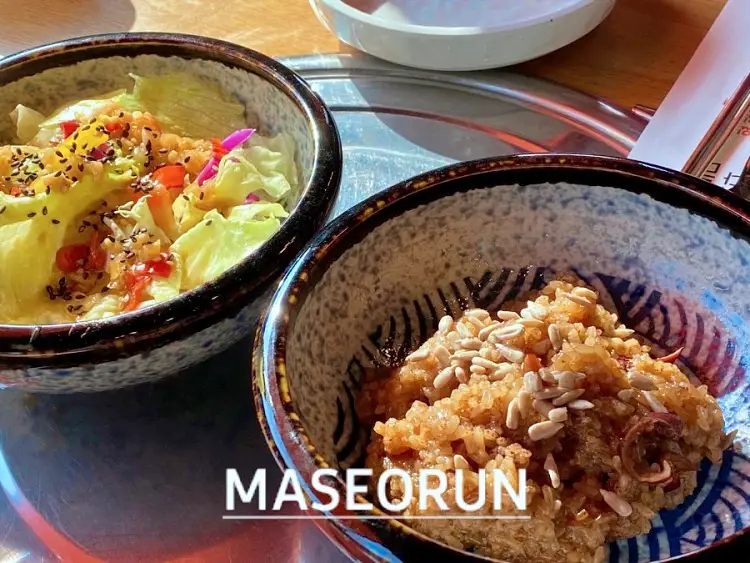 충남 공주 신의 한수 맛의 결정타 닭 요리의 신세계 불맛 직화 닭불고기, 닭고기 레몬 탕수육 탕수기 맛집 추천