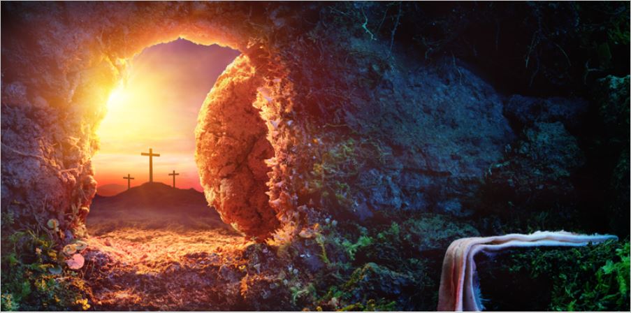 부활 주일 대표 기도문