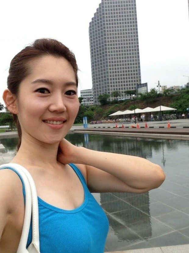 엄지인 아나운서 성형