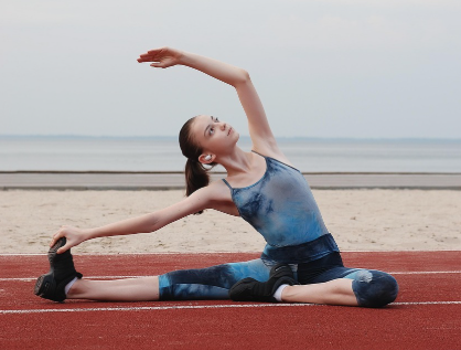 한강은 오늘도 마라톤 중