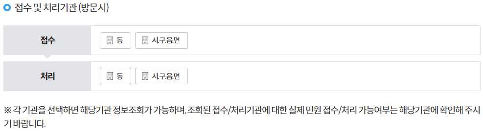 가족관계증명서 발급 방법