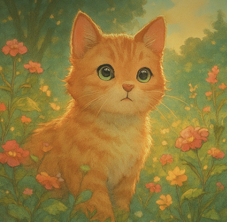 챗GPT 지브리 스타일 이미지 만들기