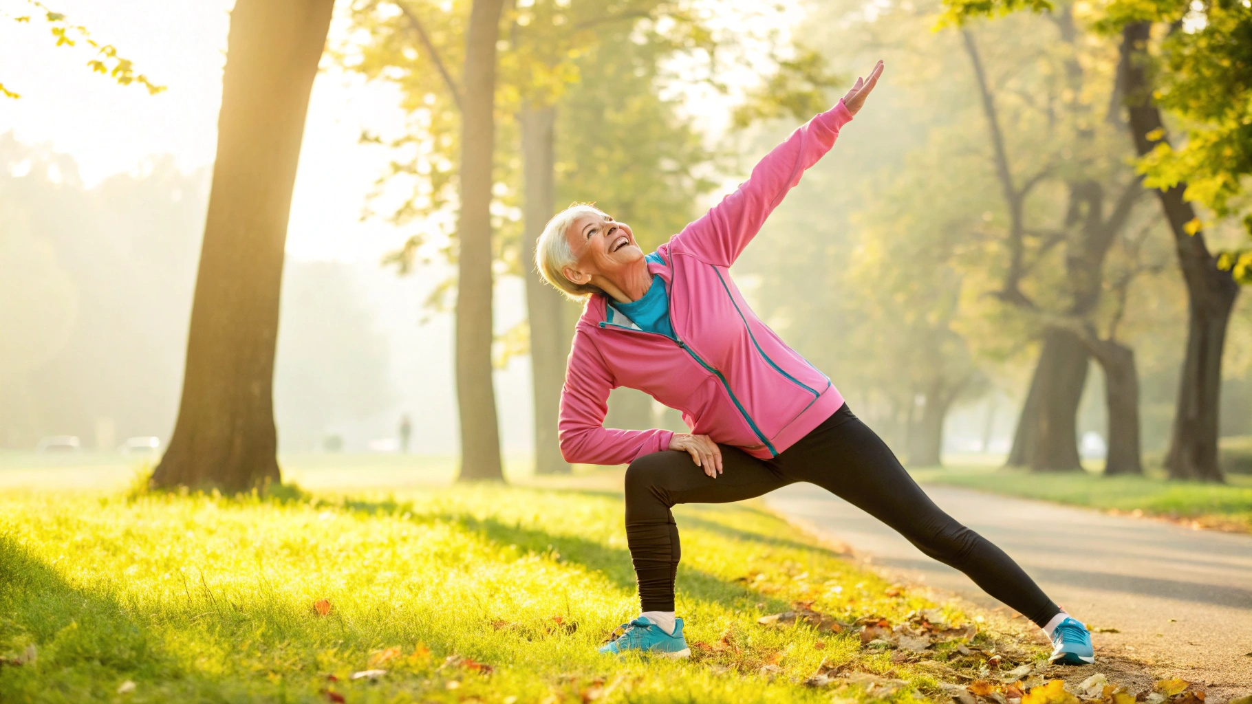 50대에 필요한 운동과 영양관리